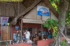 dive shop